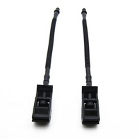 6RD955985, piezas de automóviles, boquilla de parabrisas delantero, Spray de limpiaparabrisas OEM 6RD 955 985 para VW Passat B5 Jetta MK4 Golf Polo Beetle
