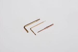 La mejor calidad CNC Mecanizado de latón Fresado Piezas de repuesto de precisión Mecanizado de piezas de aleación de metal de latón - Product Image 6