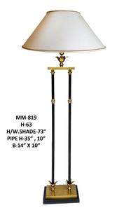 Lampe de TABLE avec abat-jour, décoration pour hôtel et maison, nouvelle collection - Product Image 4