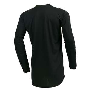 Ropa deportiva de carreras hecha a medida Jersey mangas completas Motocross uniforme para adultos impreso XL tamaño transpirable con nombre del equipo - Product Image 2