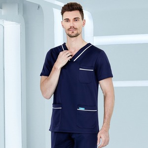 Personnalisé Offre Spéciale Femmes uniforme D'hôpital pour dames infirmières médecins mode chirurgical scrubs médicaux costumes - Product Image 5