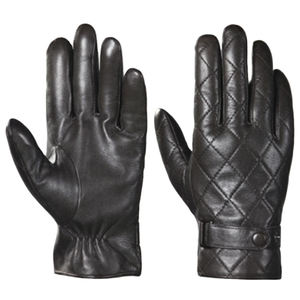 Gants en cuir Gants De Mode - Product Image 3