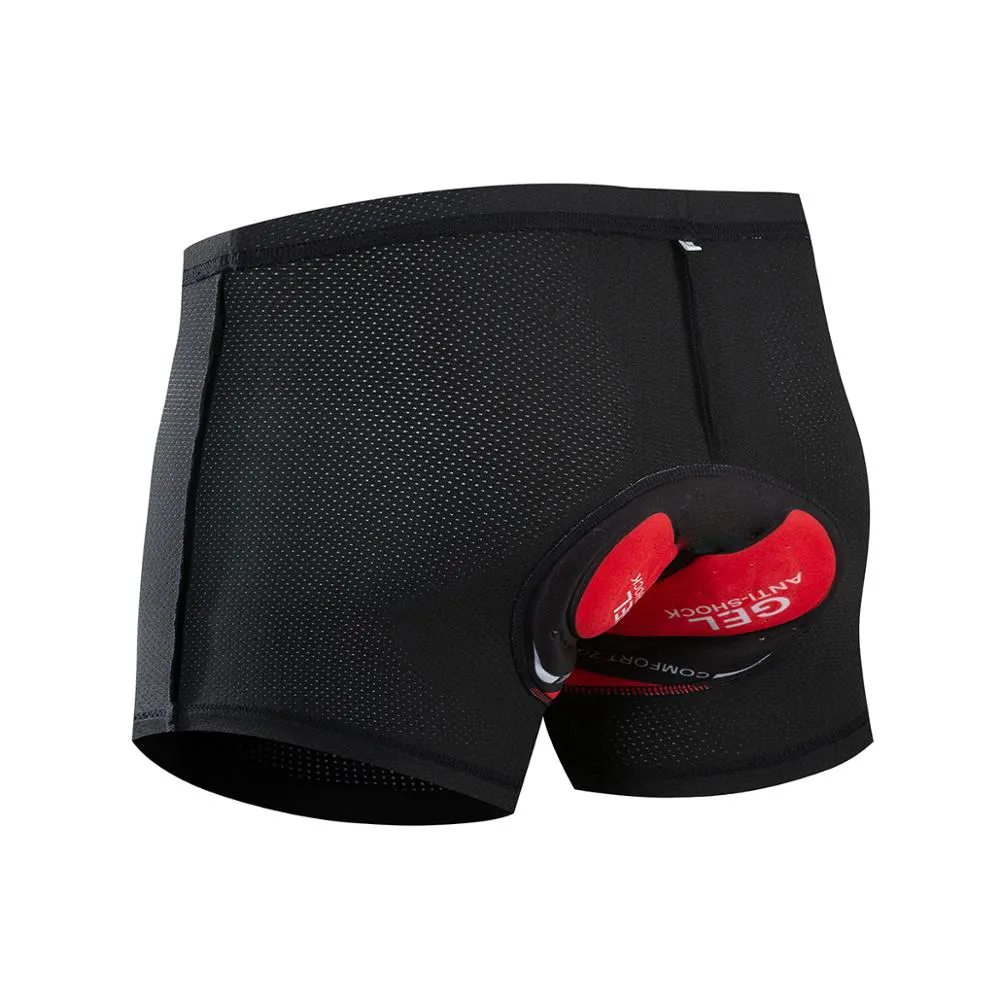 New Arrived Running & Cycling Fitness Breathable Compression Comfortable Fabrics Workout Yoga Shorts