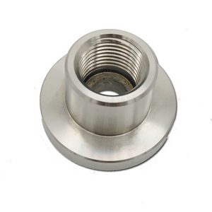 Torno automático de alta precisión Mecanizado CNC Prototipos rápidos Piezas torneadas en latón y acero inoxidable - Product Image 2