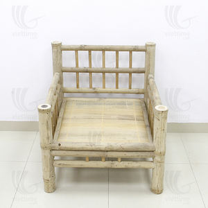 Meuble de relaxation pour l'extérieur, chaise en bambou Vintage, vente en gros - Product Image 4