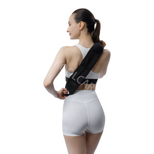 마이크로파 무기물 구슬 목 어깨 진통을 위한 뜨거운 찬 치료 난방 패드 압축 포장 축축한 열 팩 - Product Image 4