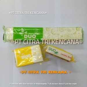 Jabón en Barra Multiusos de Alta Calidad con Aroma a Limón Fresco para Lavandería y Enjuague, el Más Vendido en Zhaotong, China - Product Image 3