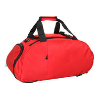 Sac à dos simple, grande capacité, portable, étanche, de voyage, avec ordinateur pour hommes, décontracté et à la mode