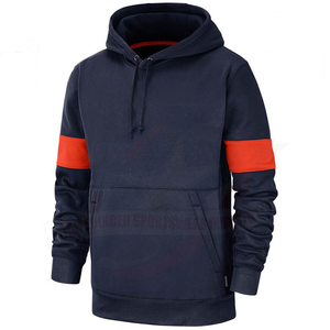 Sudadera de invierno para hombre de nuevo diseñador 2025, sudaderas con capucha bordadas, parches de chenilla de Terry francés con impresión Digital, Nueva Jersey - Product Image 3