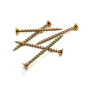 Tornillos para paneles de yeso de zinc amarillo hilo grueso Phil Taiwán - Product Image 1