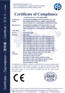 Sân bóng đá đèn sân vận động chiếu sáng cực giá Led cao mast nhẹ Lũ lụt 500W 800W 1000W 2000W IP65 ngoài trời PC nhôm Cree - Product Image 5