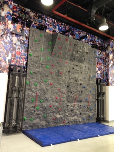 FRP Sợi Thủy Tinh Gia Cố Nhựa Leo Núi Tường Mạnh Mẽ Hấp Dẫn Trong Nhà Ngoài Trời Sử Dụng Phiêu Lưu Công Viên Vườn Trampoline Công Viên - Product Image 2