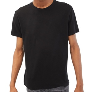 Camisetas lisas personalizables de alta calidad para hombre, servicio OEM - Product Image 6