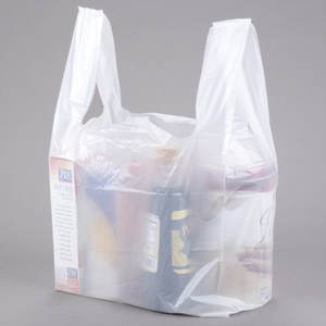 Bolsas de plástico con impresión personalizada, bolsas de plástico transparente para la compra de camisetas de vietnam - Product Image 4