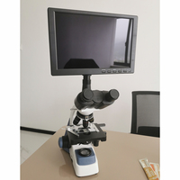 Optical Laboratory Biological Binocular Microscope Vet Human