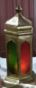 Vintage <b>Moroccan</b> <b>Lantern</b> - Product Image 2