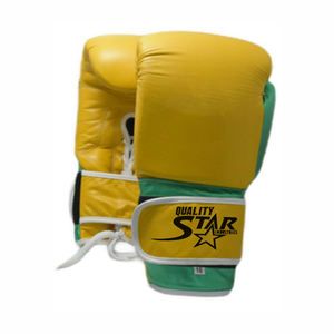 Guantes de boxeo duraderos hechos a medida, ODM, OEM, antideslizantes, transpirables - Product Image 2