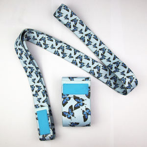 Banda de resistencia para Fitness, Kit de Yoga colorido, diseño de látex, Logo personalizado para mujer, Banda azul para la cadera, PK 5 Juegos - Product Image 3