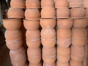 Macetas y Jardineras de Terracota de Diseño Europeo en Varios Tamaños para Uso en Interiores/Exteriores [Venta al por Mayor] Ecológicas - Product Image 5