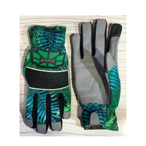 Guantes de seguridad de alta calidad para adultos a prueba de viento e impermeables con pantalla táctil resistente a Cortes y características resistentes a impactos - Product Image 6