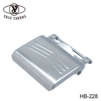HB-228 polissage zinc serrures en métal matériel pour flightcase MIT YC fabricant direct serrures & clefs rohs vente chaude petit
