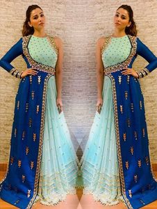Designer beautiful-Indian/Pakistani-Party-Wearfloor length -Dress for Party & Wedding wear=2020 - Product Image 2