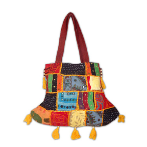 Fashion Design Handmade Indian <b>Boho</b> Style Tote <b>Bag</b> - Product Image 1