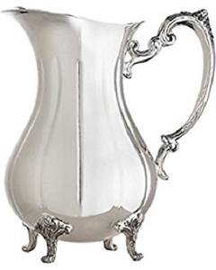 Silver <b>Pitcher</b> - Product Image 5