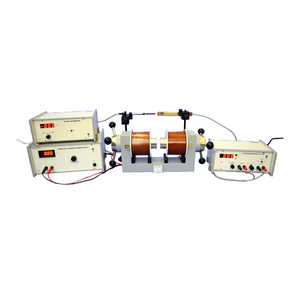 Suministros educativos, equipo educativo, medición de magnetorresistencia de semiconductores, fabricante indio - Product Image 1