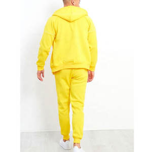 Gran oferta, Sudadera con capucha personalizada de 2 piezas y conjuntos de pantalones de chándal para correr, chándal deportivo de invierno para correr - Product Image 5