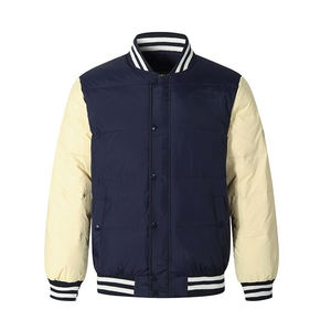 2025 Offre Spéciale Laine Varsity Letterman Vestes pour Hommes Femmes - Product Image 3