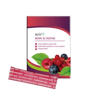 Digestive Enzymes supplements Berry and <span class=keywords><strong>Enzyme</strong></span> powder extract Acai Berry - Product Image 1