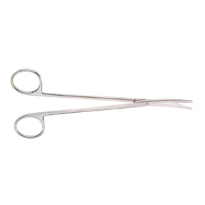 Metzenbaum Scissors 5.75'' (14.5cm) Straight or Curved Best Stainless Steel Scissors - Product Image 3