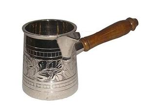 กาต้มน้ำโลหะตุรกีสำหรับทำชากาแฟในสีที่แตกต่างกันในราคาต่ำสุด - Product Image 2