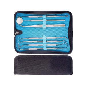 Kit de instrumentos de higiene Dental Superior, de acero inoxidable - Product Image 3