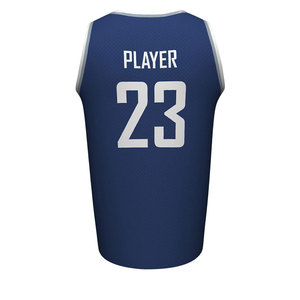 Uniformes de baloncesto personalizados, camiseta de baloncesto, pantalones cortos, alta calidad, bajo pedido mínimo - Product Image 3