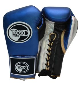 Guantes de Boxeo MMA de Alta Calidad, Cuero Premium IMF con Diseño de Cordones y Acolchado de Espuma Premium IMF Hecho a Mano - Product Image 6