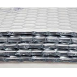 Feuille d'isolation thermique en aluminium Anti-corrosion, 5 unités, feuille d'isolation thermique, à bulles d'air, épaisseur de 4 à 20mm - Product Image 6