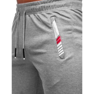 High Quality <b>Men's</b> Summer <b>Sweat</b> <b>Shorts</b> Unisex French Terry Fleece Cotton <b>Sweat</b> <b>Shorts</b> Custom Logo Activewear <b>shorts</b> For <b>Men</b> - Product Image 5