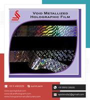 Autocollant holographique 3D personnalisé, autocollant décoratif coloré, étiquettes holographiques anti-contrefaçon, anti-effraction, imprimées en UV, PET