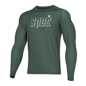 Blank Bjj Rashguards , Jiu Jitsu Rashguards et chemise de compression pour hommes - Product Image 3