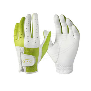 Gants de Golf en cuir doux personnalisé Cabretta, articles de sport, gants de golf en cuir de mouton sikott pakistan - Product Image 6