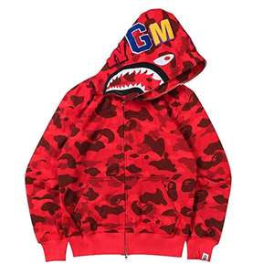 Sudadera con Capucha Personalizada de Manga Larga para Hombre, Nueva Colección, en Oferta, de Nailon y Poliéster Impermeable para Invierno - Product Image 1