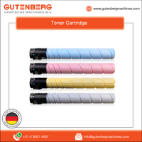 Kartrid Toner Multi-Warna Premium Grade Konica Minolta TN622 Laris Manis, Garansi 12 Bulan, Kompatibel, Bersertifikasi ISO9001