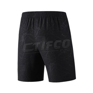 Pantalones cortos deportivos personalizados para hombre, para correr, gimnasio, alta calidad, venta al por mayor - Product Image 5