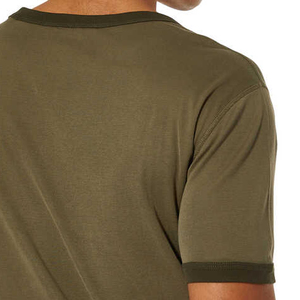 Vêtements de sport pour hommes sur mesure OEM, vêtements de sport en gros, t-shirts de course à séchage rapide pour hommes, vêtements de fitness athlétiques - Product Image 6