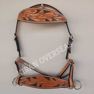 Occidental Headstall - Product Image 1