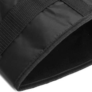 Geo Brother Co - Correa de Ejercicio Abdominal para Entrenamiento de Fuerza del Core, Barra Horizontal Acolchada para Dominadas, Bandas de Resistencia para Abdominales - Product Image 3