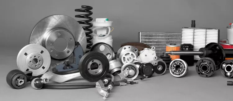 ford fiesta engine parts