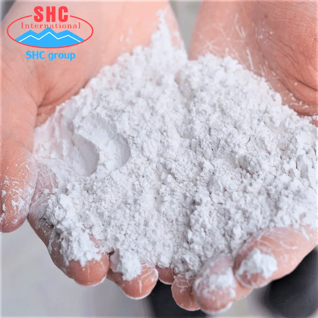 Perfecte Witte Kalksteen Industriële Kwaliteit Super Wit Hoogste Zuiverheid 99% Min 100% Natuurlijke Kalksteen Rotsen